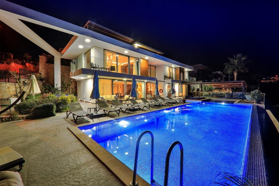 Villa Lapis - Kalkan Villa Villa in Kalkan Belediyesi