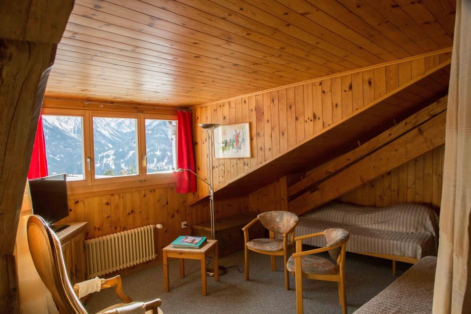 Vichava 8, Süd Apartment in Canton of Grisons