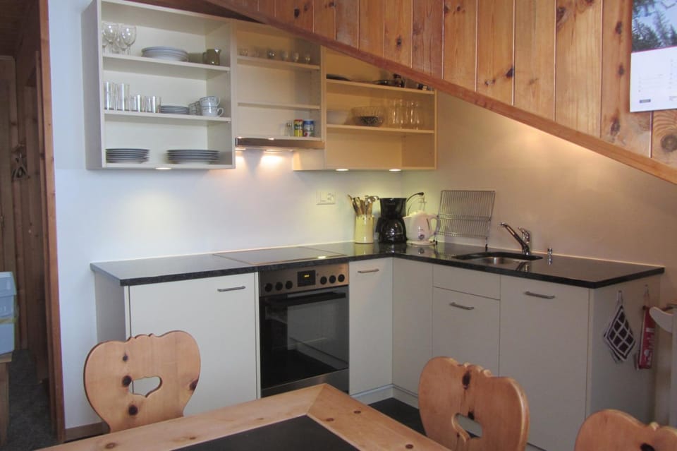 Vichava 8, Süd Apartment in Canton of Grisons