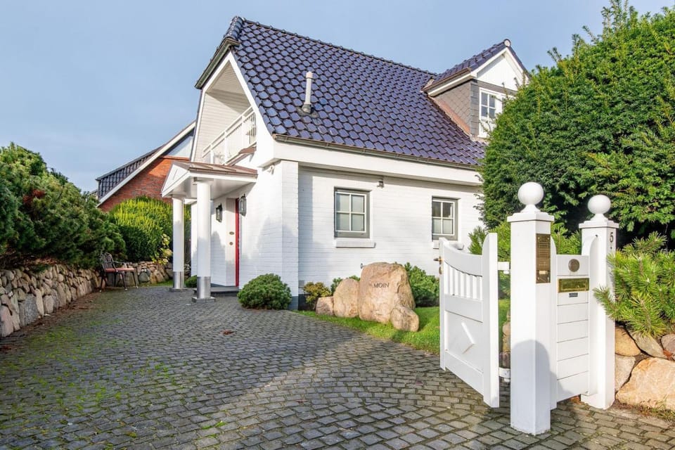 Luxus Horstweg Apartment in Westerland