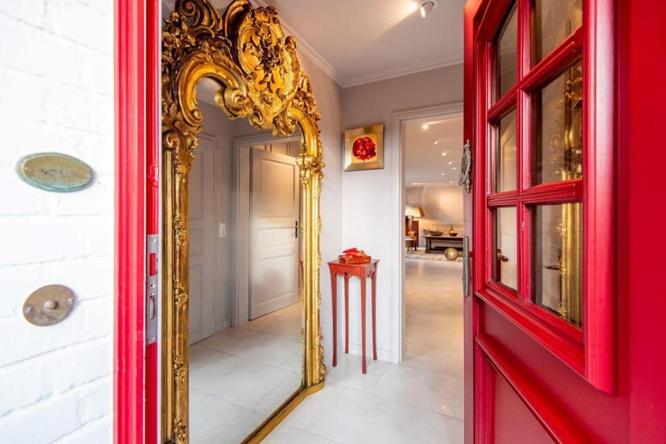 Luxus Horstweg Apartment in Westerland