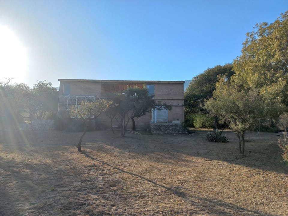 Property building, Natural landscape