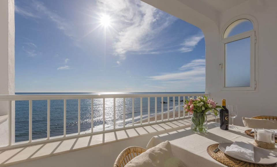 Balcony/Terrace, Sea view