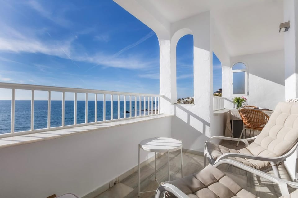 Balcony/Terrace, Sea view