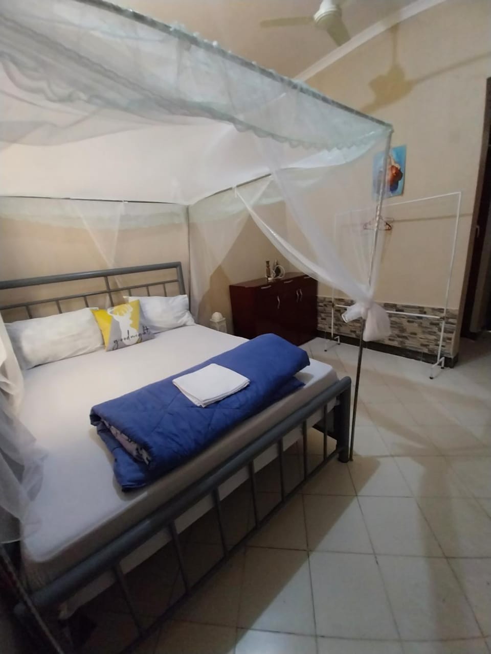 Bed