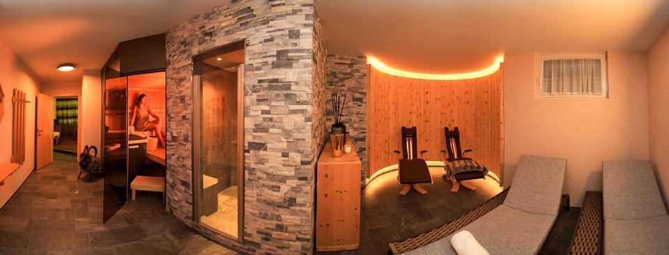 Sauna, Spa and wellness centre/facilities