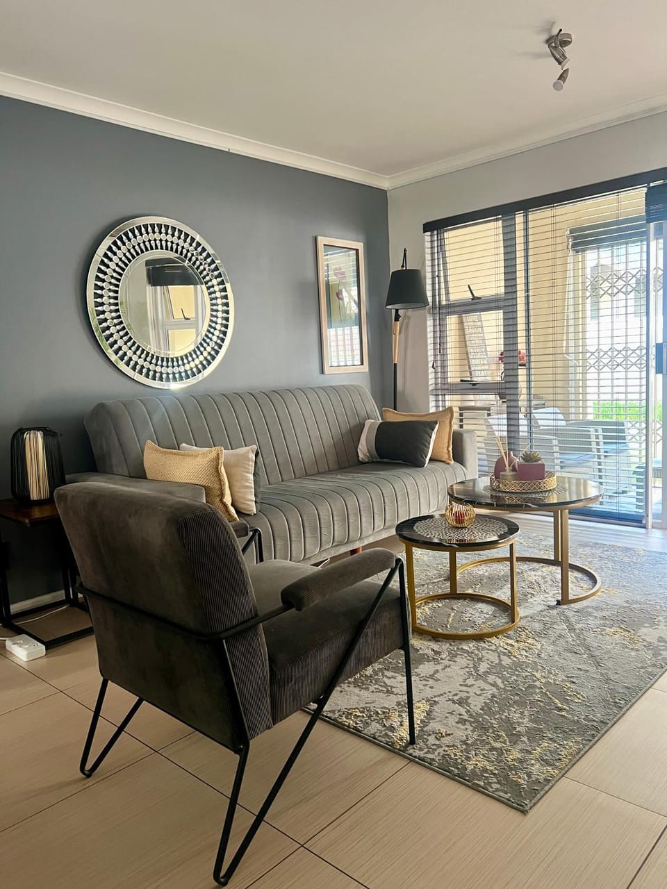 Seating area