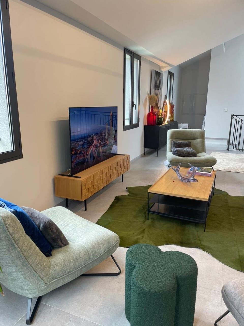 Les Orangers Apartment in Saint-Tropez