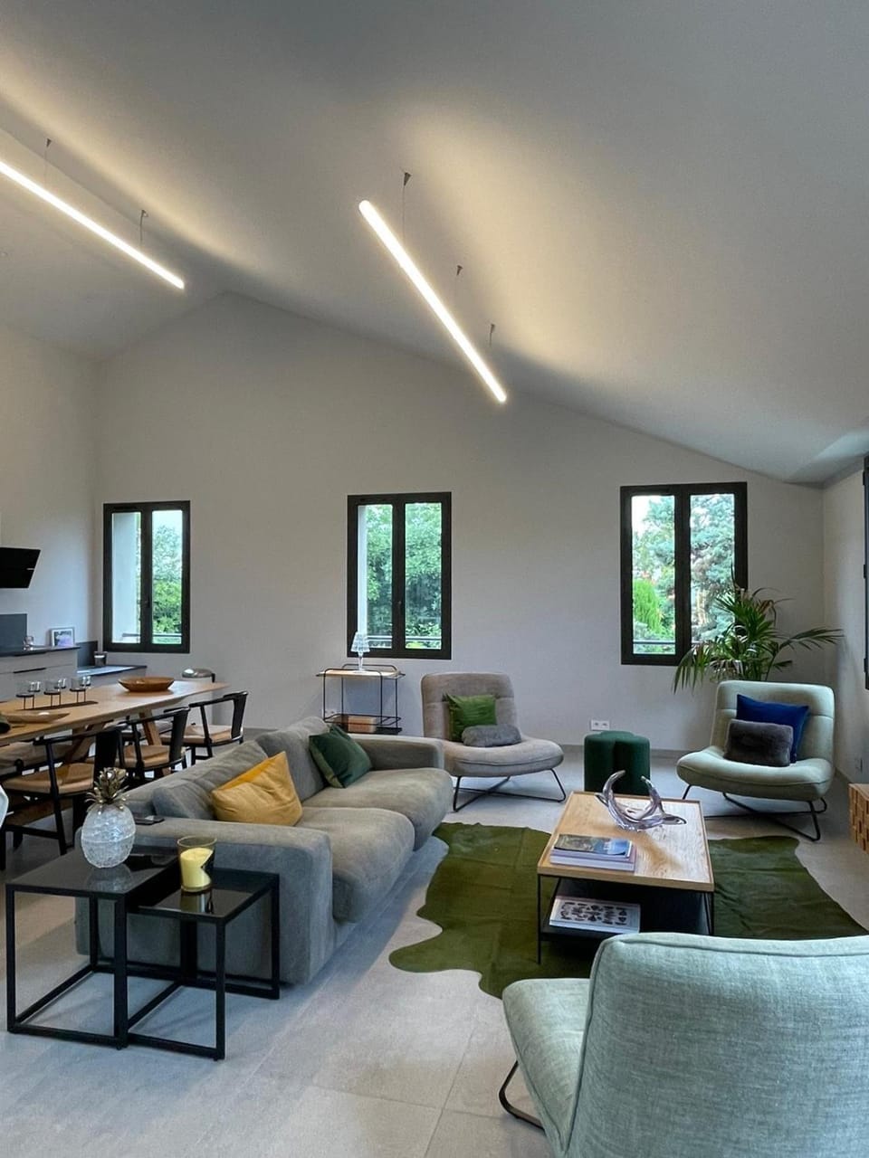 Les Orangers Apartment in Saint-Tropez