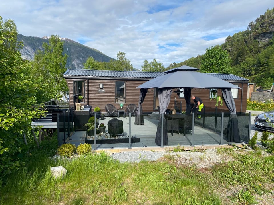Koie Holiday Home 3 House in Vestland