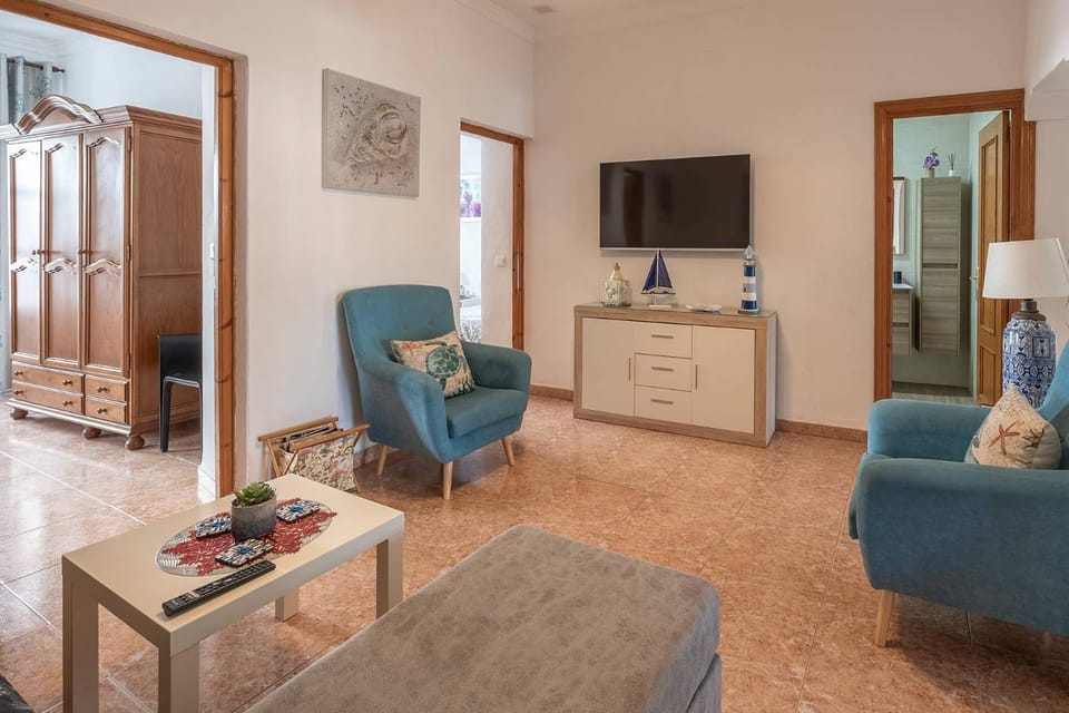 Apartamento Rosarito Apartment in Nerja
