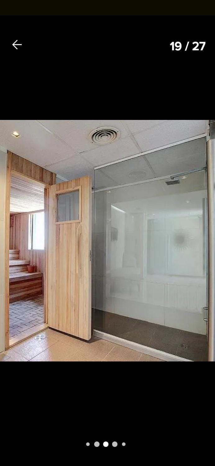 Quartier San telmo Piscina climatizada y Spa premium Apartment in Buenos Aires
