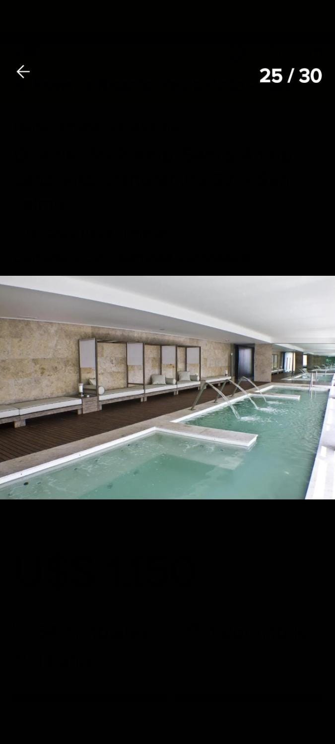 Quartier San telmo Piscina climatizada y Spa premium Apartment in Buenos Aires