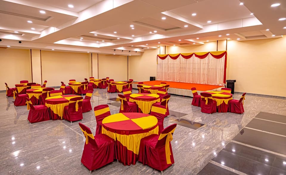Banquet/Function facilities
