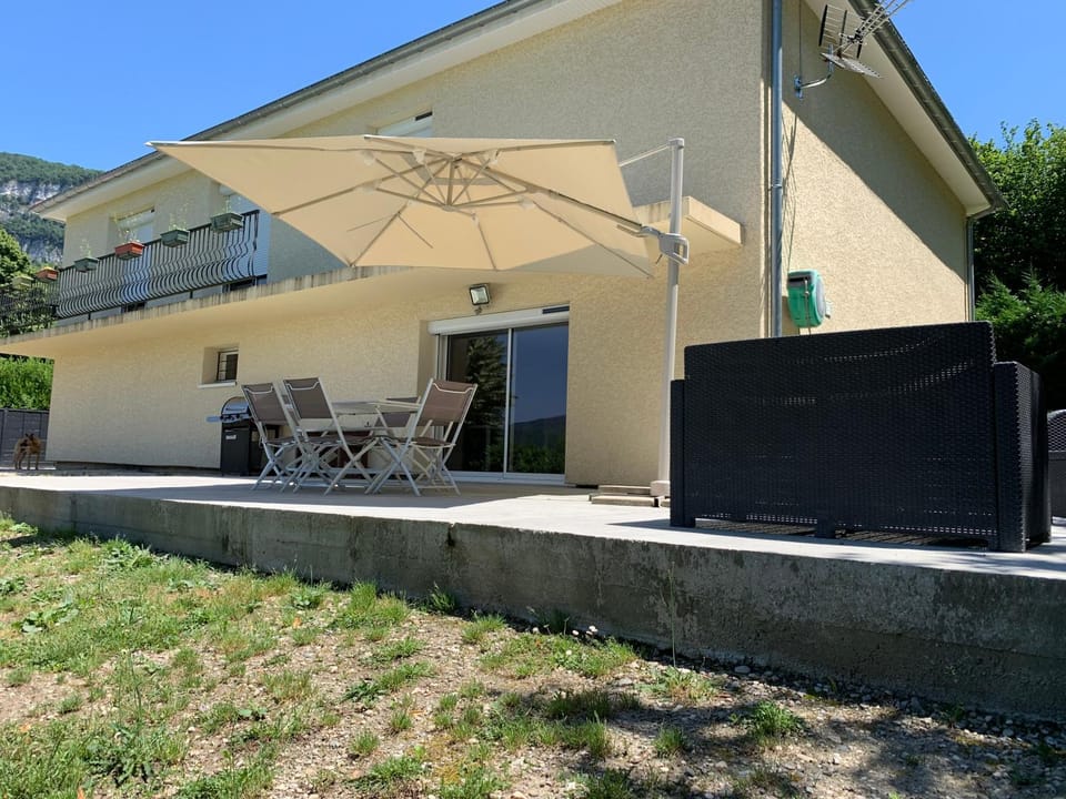 Dépendance chaleureuse et calme Apartment in Auvergne-Rhône-Alpes