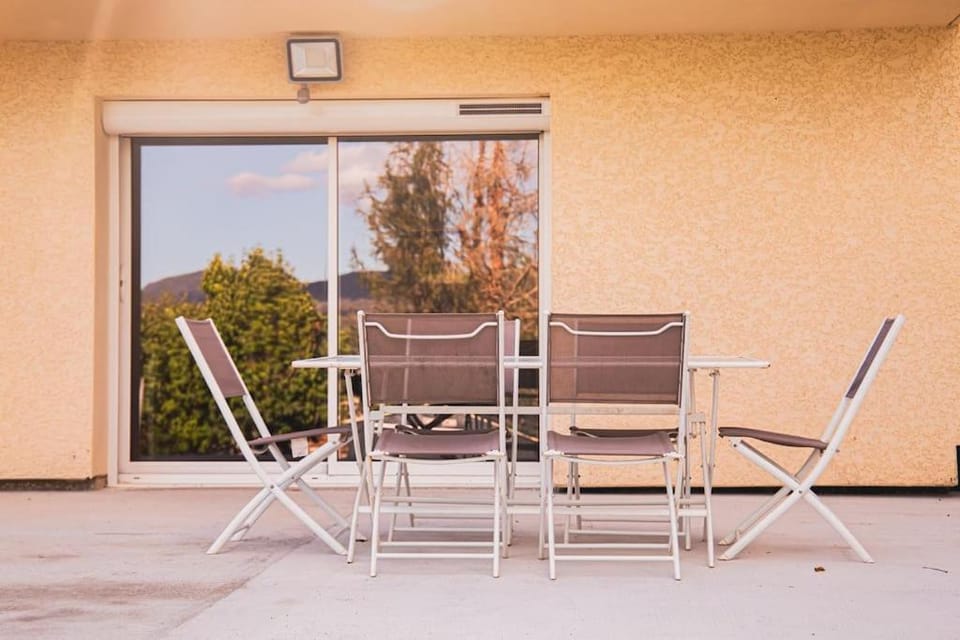 Dépendance chaleureuse et calme Apartment in Auvergne-Rhône-Alpes