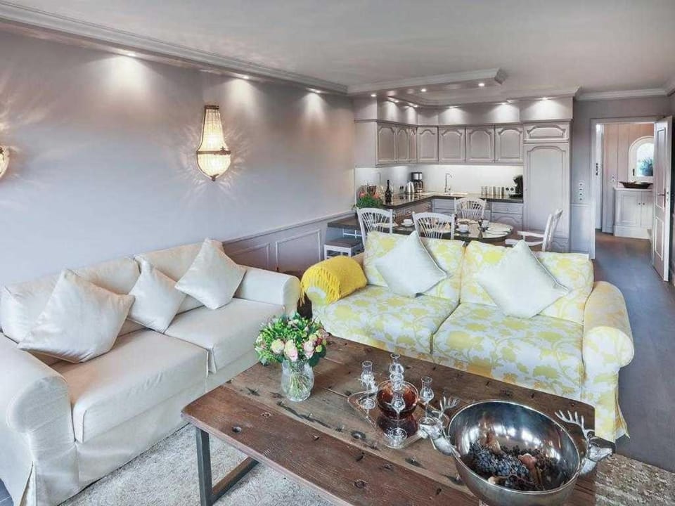 Luxus Weetstich Apartment in Westerland