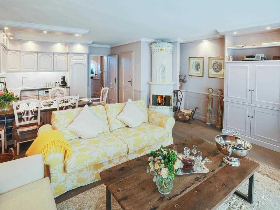 Luxus Weetstich Apartment in Westerland