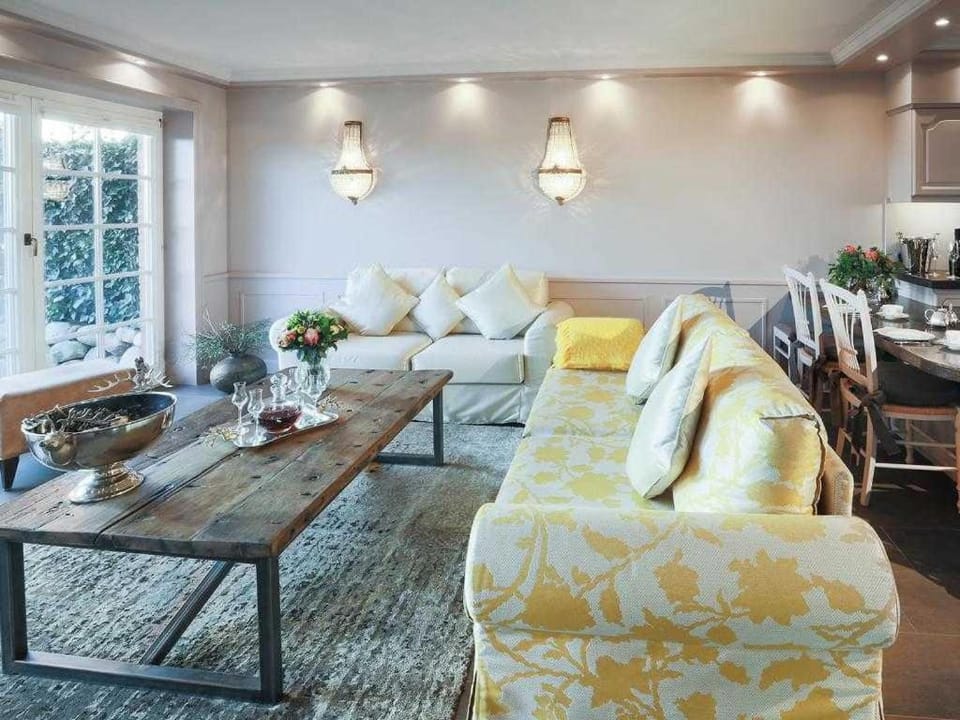 Luxus Weetstich Apartment in Westerland