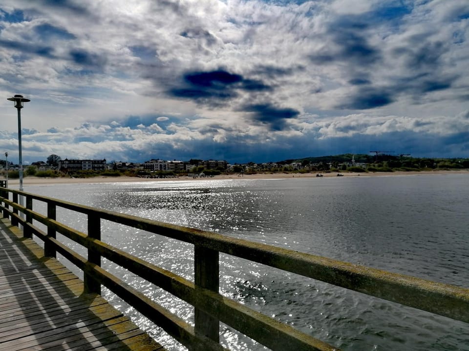 Nearby landmark, Day, Natural landscape, Beach, Sea view