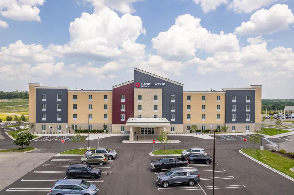 Candlewood Suites - Detroit - Auburn Hills by IHG Hotel in Auburn Hills