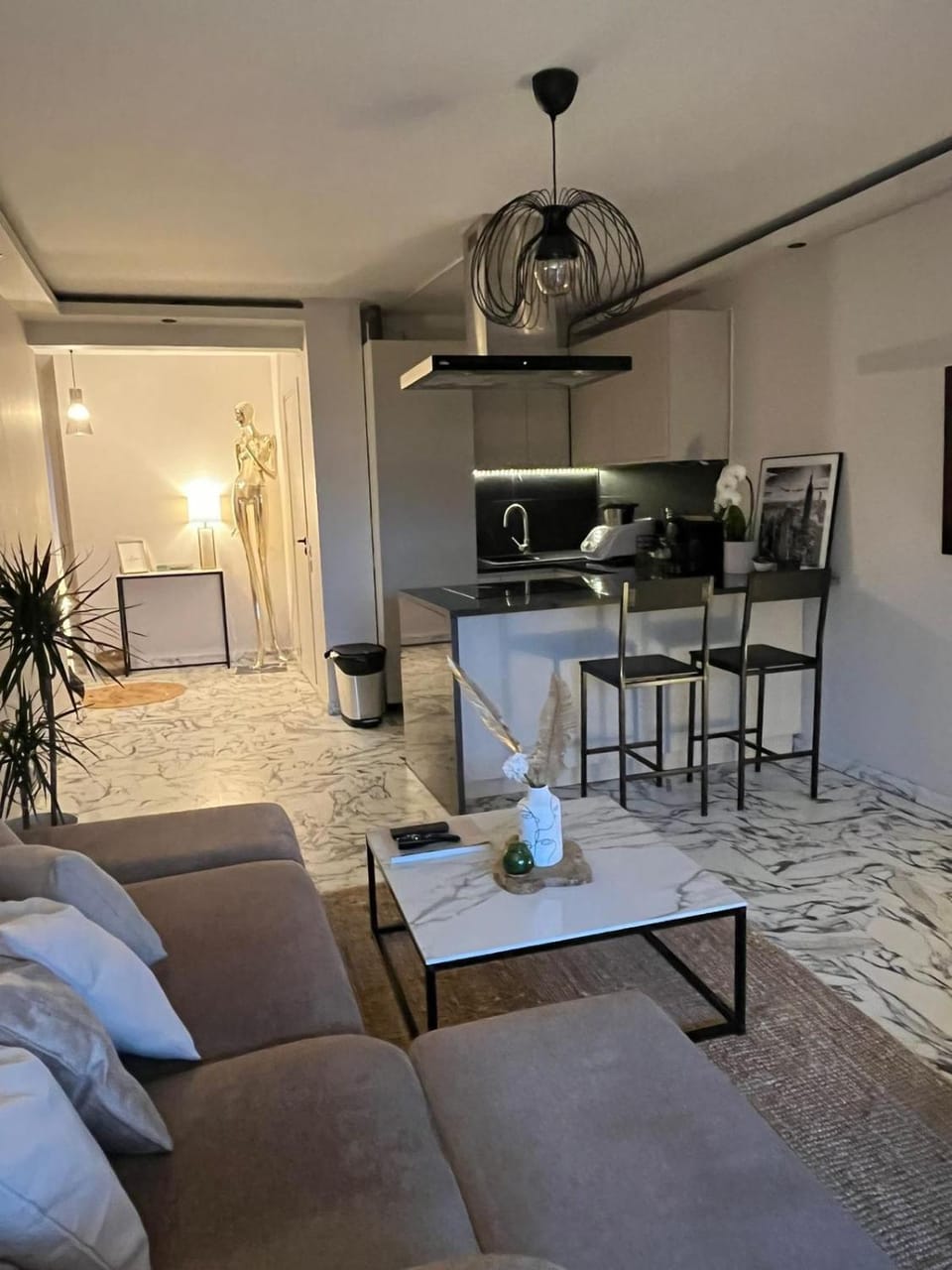 Living room