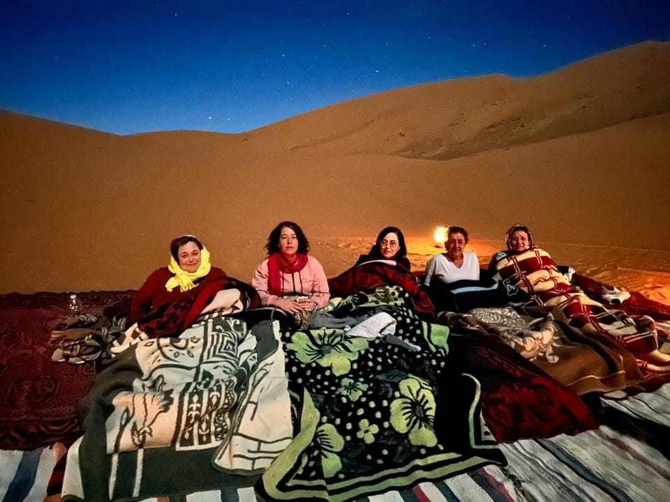 People, group of guests