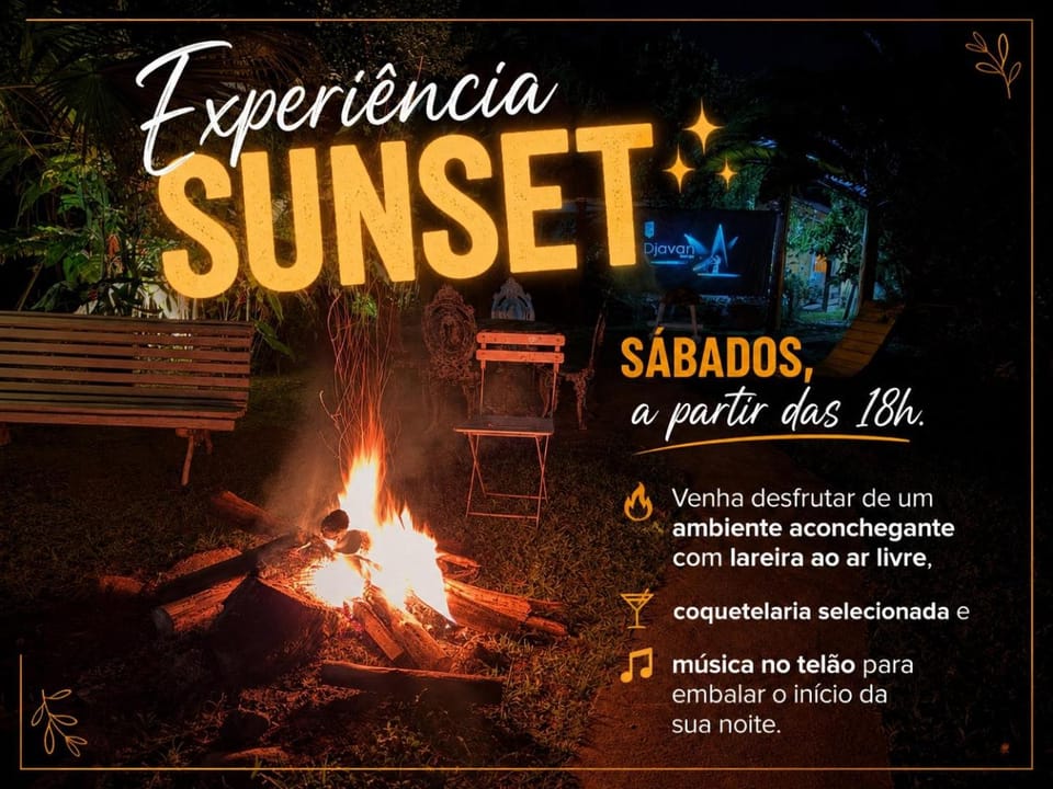 Pousada Sitio Jardim Secreto Inn in State of Rio de Janeiro