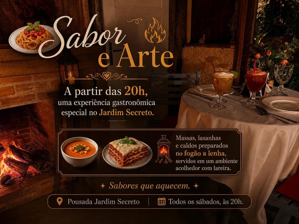 Pousada Sitio Jardim Secreto Inn in State of Rio de Janeiro