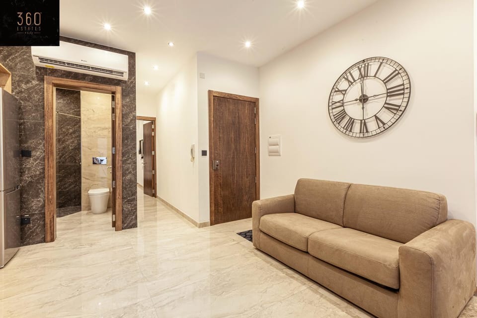 Brand new spacious apartment in sunny St Julians by 360 Estates Apartment in Saint Julians