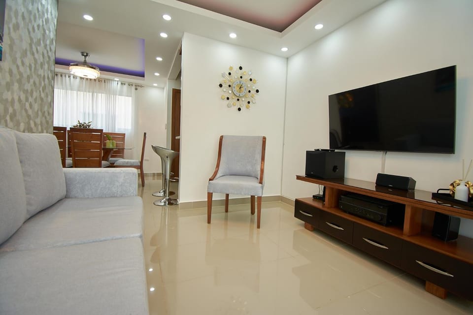 Las vacaciones que soñaste en un lugar seguro! Apartment in Gurabo