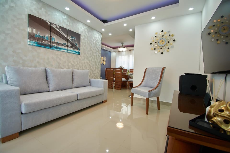 Las vacaciones que soñaste en un lugar seguro! Apartment in Gurabo