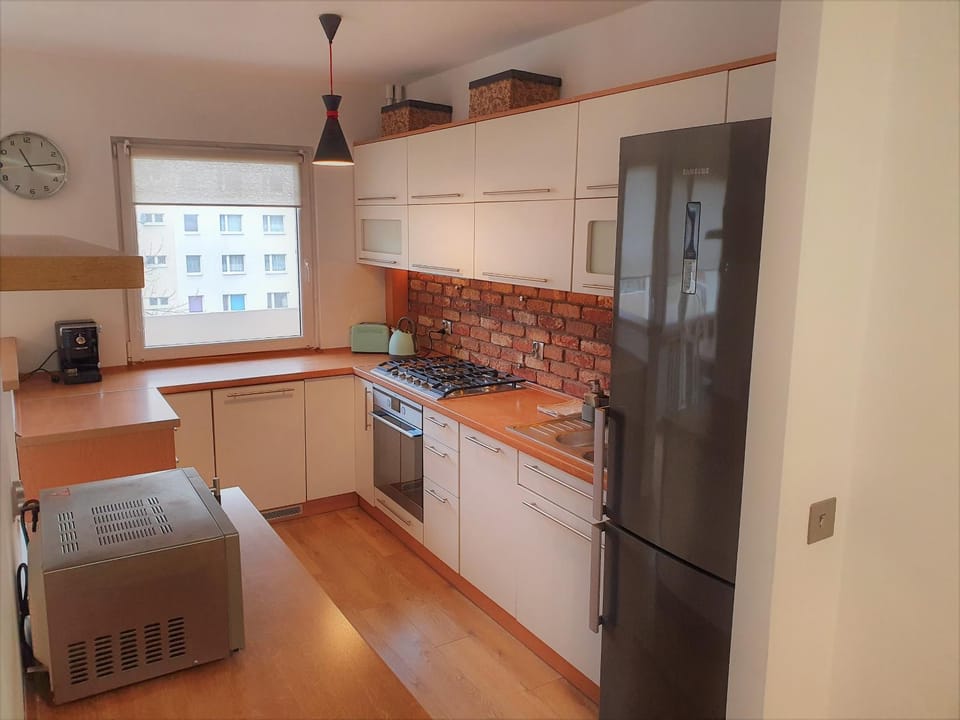 Kitchen or kitchenette, dishwasher, minibar, pet friendly, stove