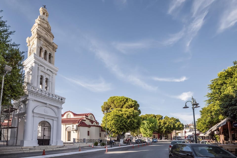 Day, Neighbourhood, Landmark view