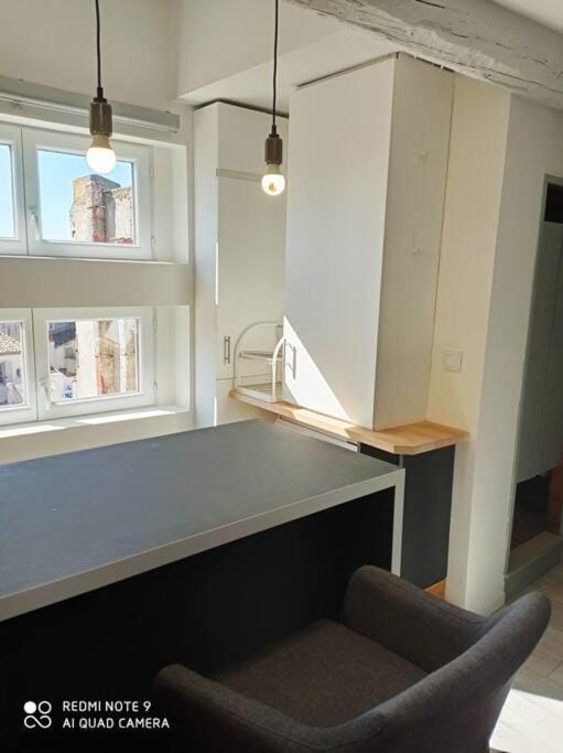 Avignon hyper centre:studio cosy et calme Apartment in Avignon