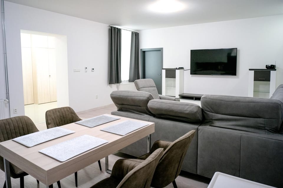 AH Lahoda Apartment in Slovakia