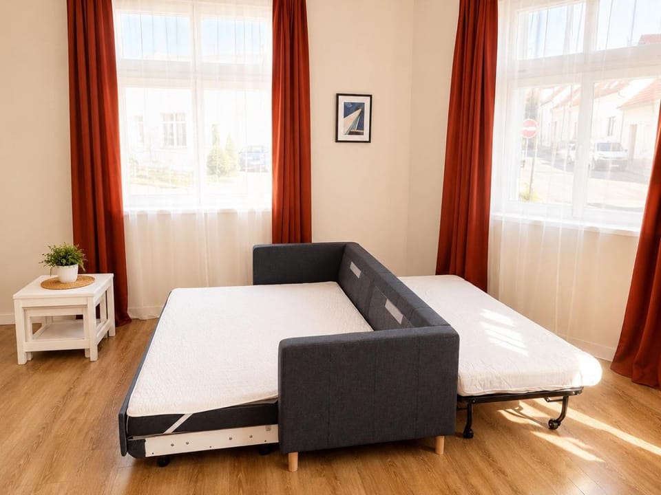 New apartment 1 - self check in with parking included Apartment in Bratislava