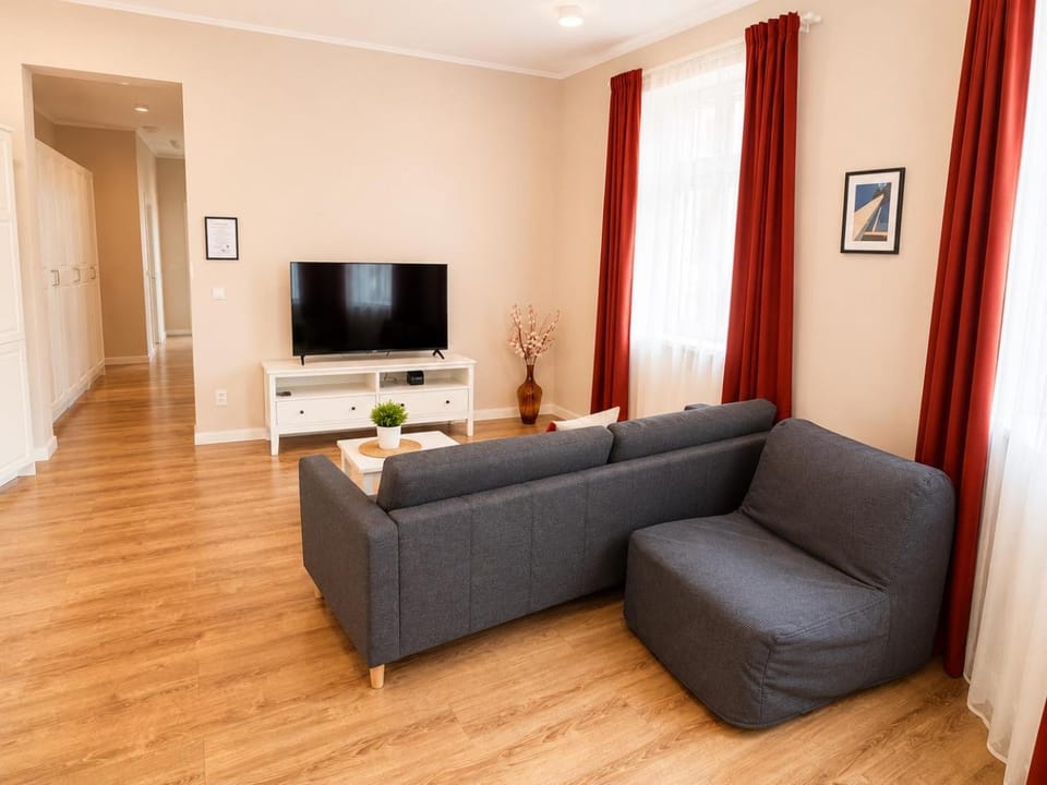 New apartment 1 - self check in with parking included Apartment in Bratislava