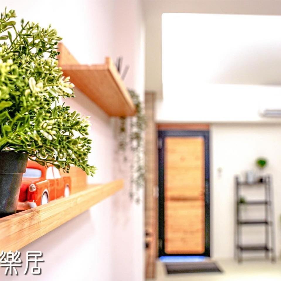 Alley-羅東巷弄75包棟電梯民宿 Villa in Taiwan, Province of China