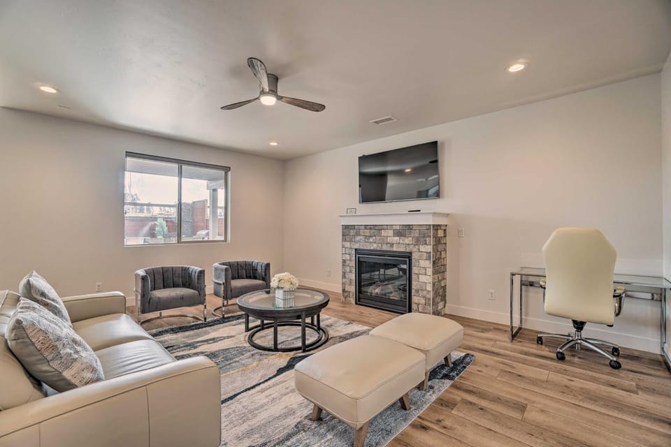 Spacious Flagstaff Abode: Great for Families! House in Flagstaff