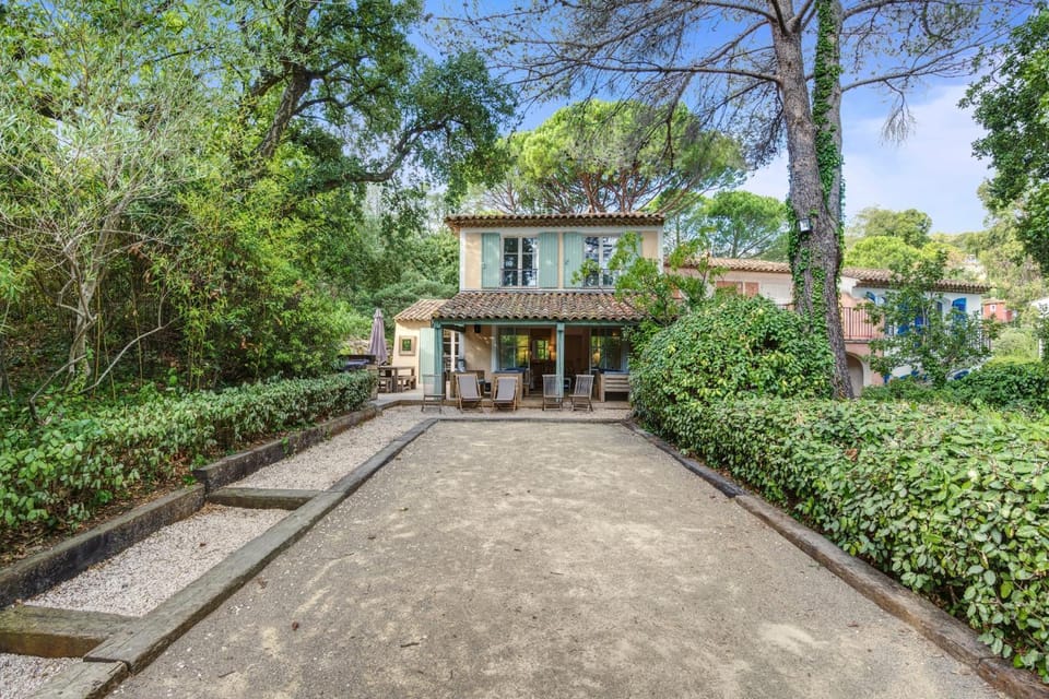 Villa des Roses - Welkeys Villa in Grimaud