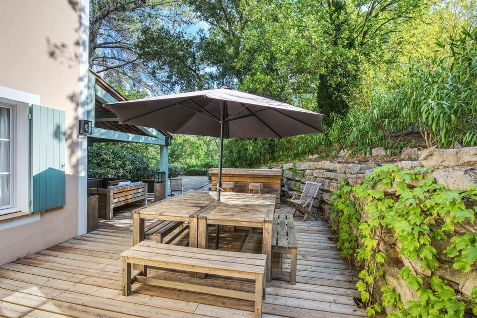 Villa des Roses - Welkeys Villa in Grimaud
