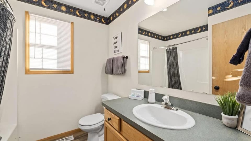 Mountain View Villa House in Red Lodge