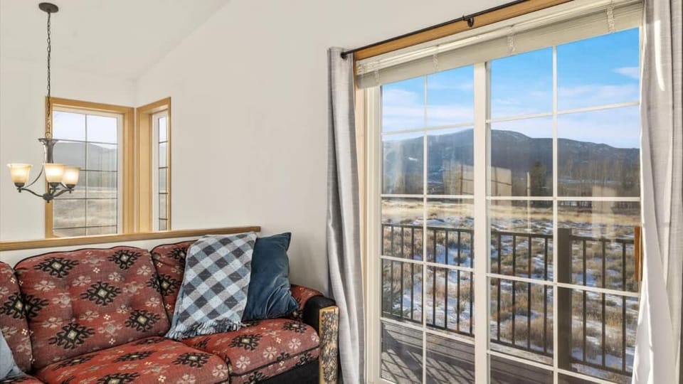 Mountain View Villa House in Red Lodge