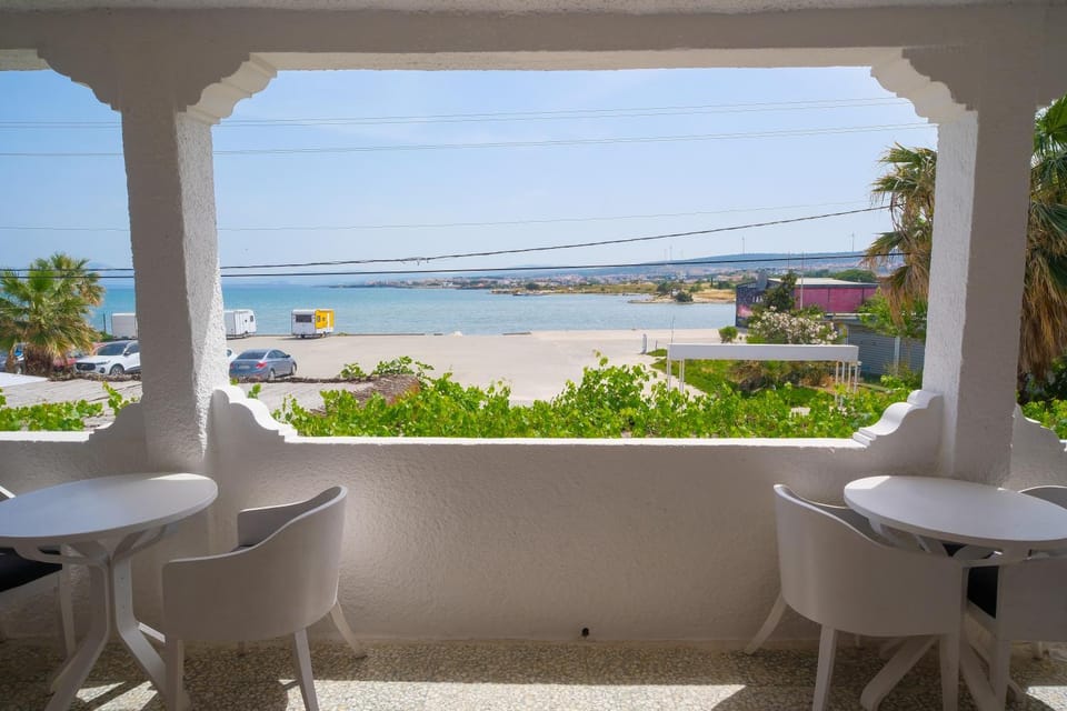 Day, View (from property/room), Balcony/Terrace, Sea view
