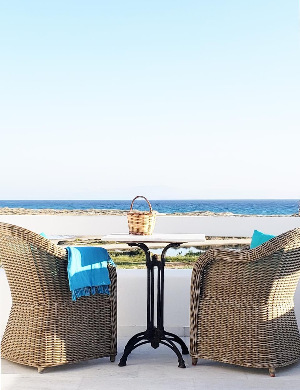Sea view, Sea view