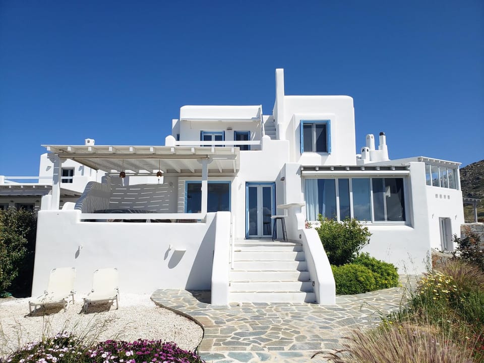 Blueberry Villa Villa in Naxos, Naxos and Lesser Cyclades, Greece