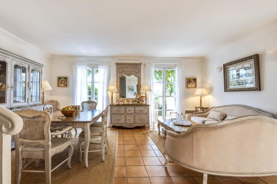 Villa Belle Époque - Welkeys Villa in Grimaud