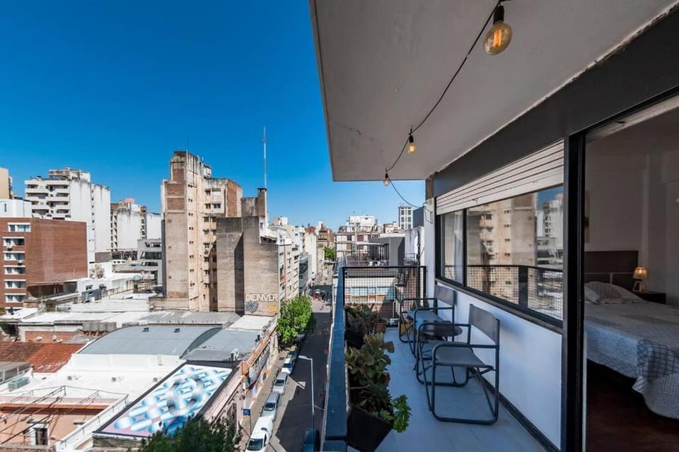 Entre Ríos 73 - B Centro Apartment in Cordoba
