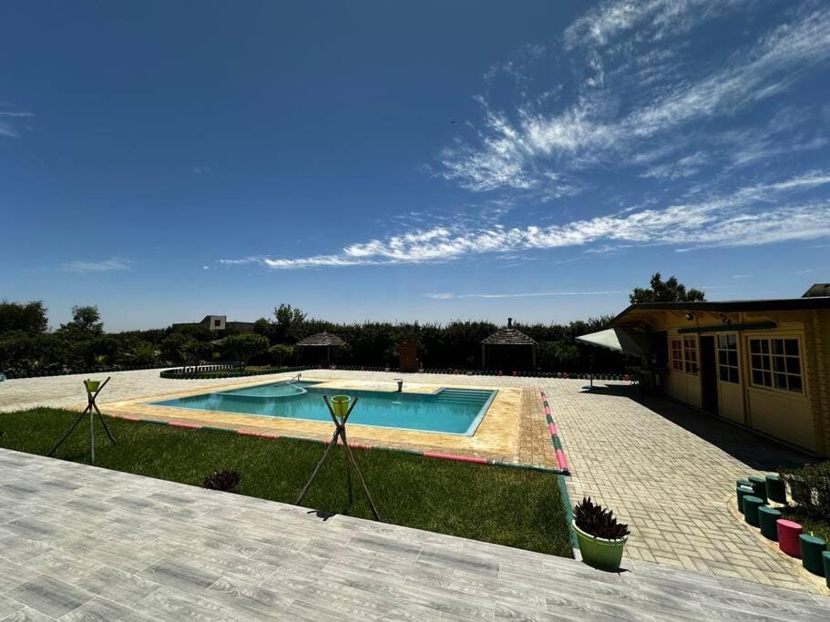 Magnifique villa avec piscine pour familles Villa in Rabat-Salé-Kénitra
